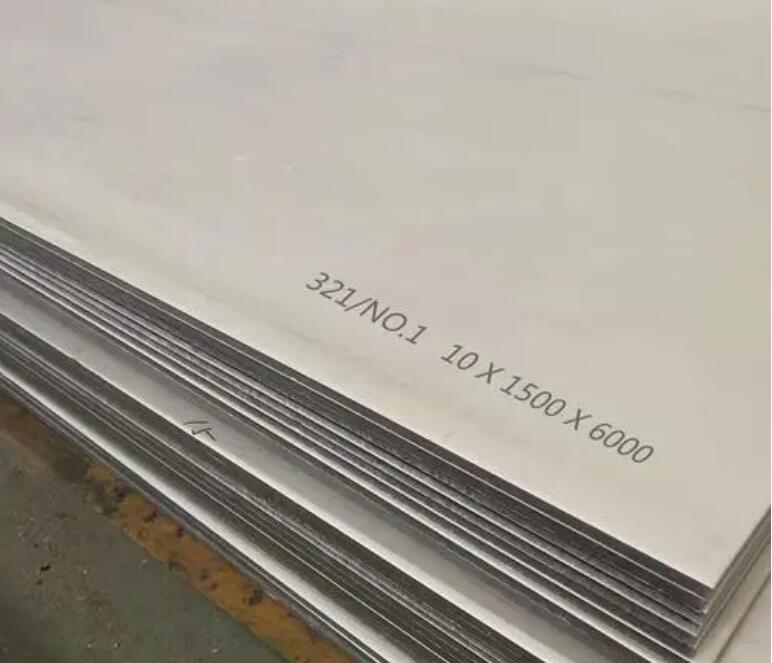 承德321不锈钢板