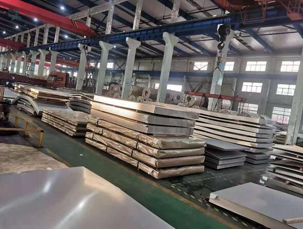 承德321不锈钢板