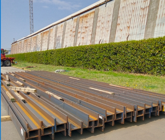 承德Q235E工字钢